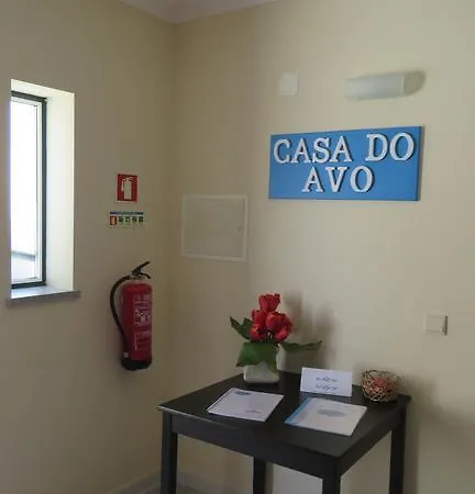 Casa Do Avo Casa de Férias *