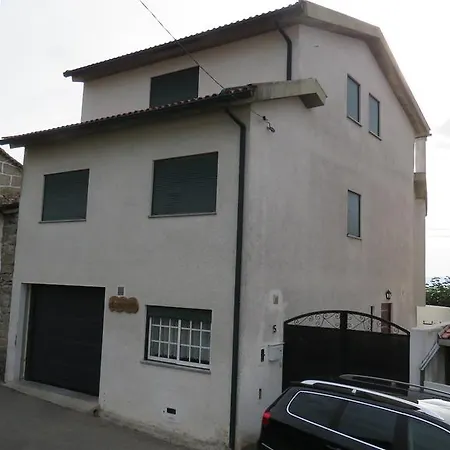 Σπίτι διακοπών Casa Do Avo *