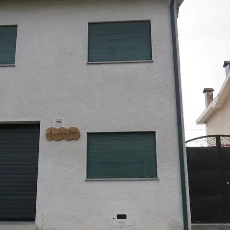 Casa Do Avo Σπίτι διακοπών *